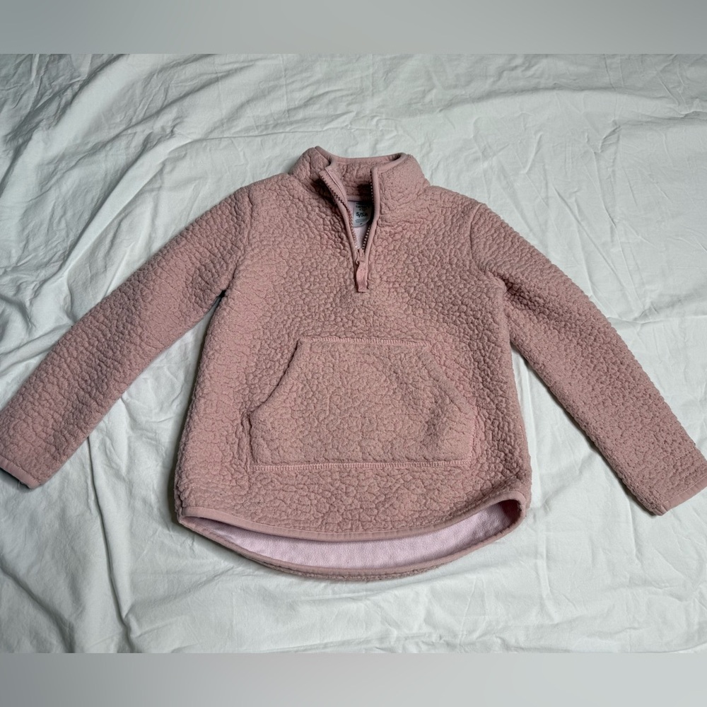 5T Toddler Girl Carter’s Pullover Sweater/Sweatshirt - 5T Toddler Girl Clothes